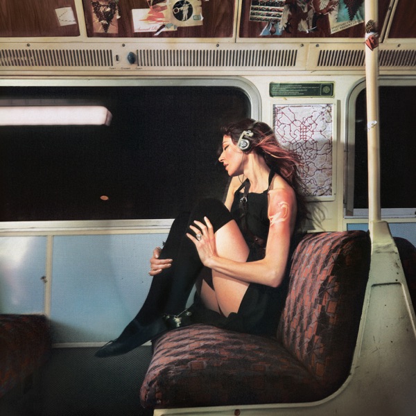 Album cover for Desire, I Want To Turn Into You: Everasking Edition by Caroline Polachek