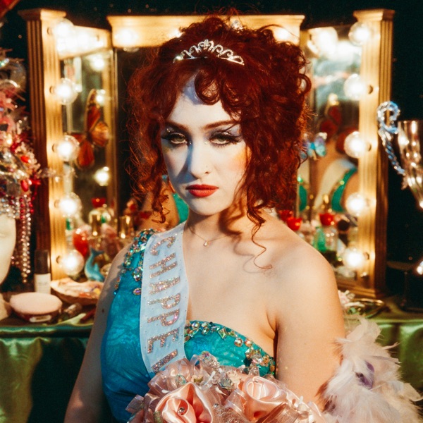 Album cover for The Rise and Fall of a Midwest Princess by Chappell Roan
