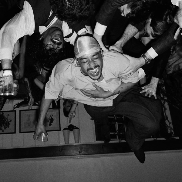 Album cover for Baby by Dijon