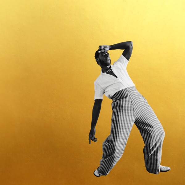 Album cover for Gold-Diggers Sound (Apple Music Edition) by Leon Bridges