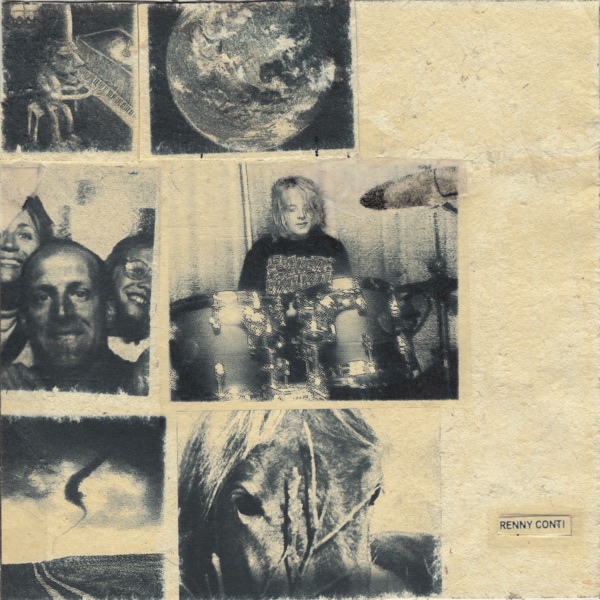 Album cover for Renny Conti by Renny Conti