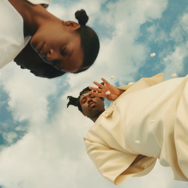 Album cover for Lahai (Deluxe) by Sampha